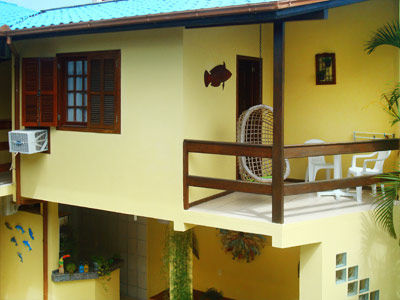 Pousada Da Ilha Florianopolis Exterior photo