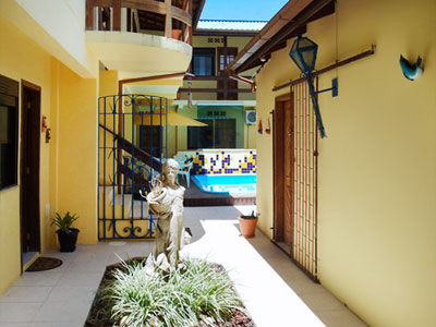 Pousada Da Ilha Florianopolis Exterior photo