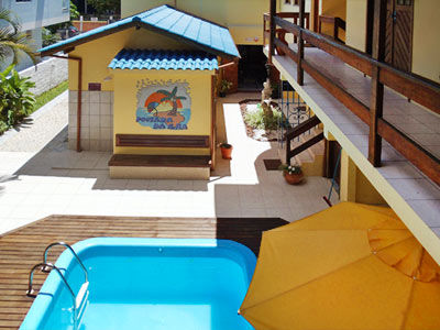 Pousada Da Ilha Florianopolis Exterior photo