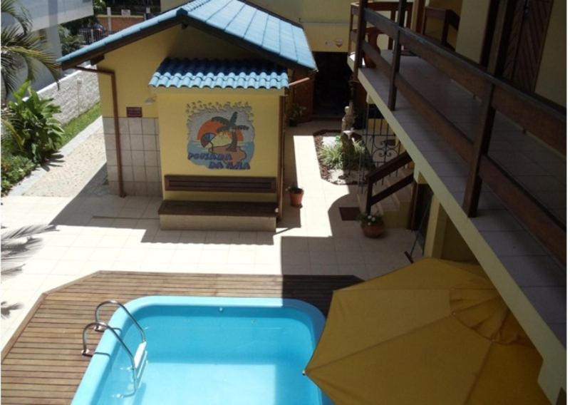 Pousada Da Ilha Florianopolis Exterior photo