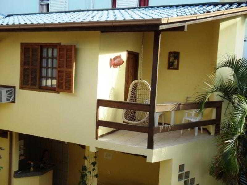 Pousada Da Ilha Florianopolis Exterior photo