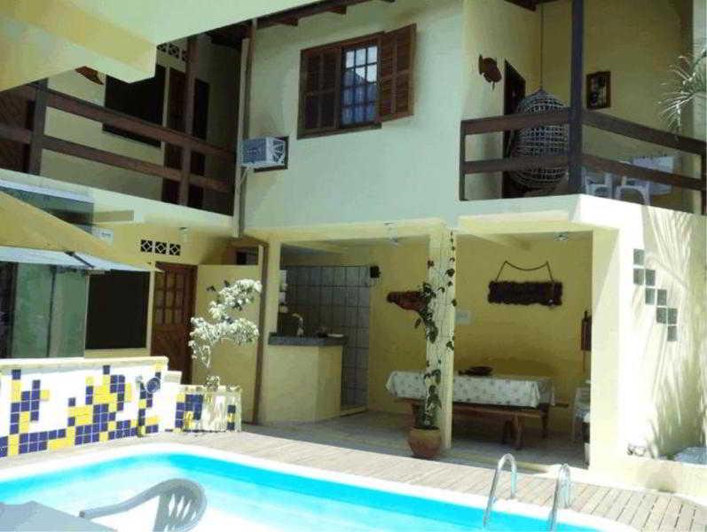 Pousada Da Ilha Florianopolis Exterior photo