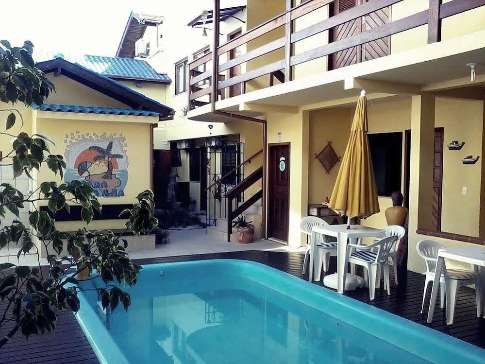 Pousada Da Ilha Florianopolis Exterior photo